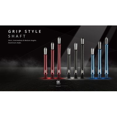 Target Grip Style Aluminium Shaft