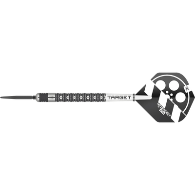Target Chris Dobey Action Swiss Point Steeldart 90%, Gewicht: 23g