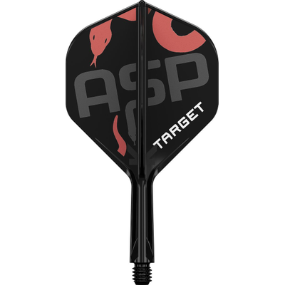 Target K-Flex Nathan Aspinall No.2, Variante: Mittel