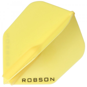 Robson Plus Flight, Standard, gelb, 3 Stück
