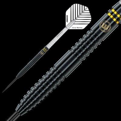 Winmau Daryl Guerney Black Edition 23,25g