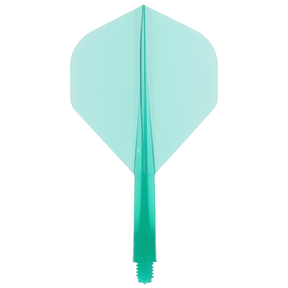 Condor Zero-Stress Std S, 21.5mm, grün transparent, 5 image