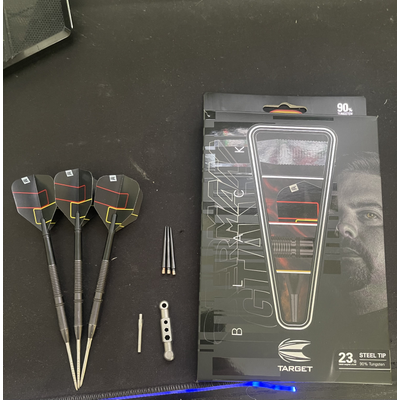 Target Gabriel Clemens 23g