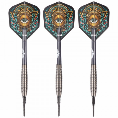 Shot Zen Softdart Kensho, 90% Tungsten, 20 Gramm