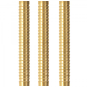 Barrel, goldfarben, 16 Gramm, 3 Stück