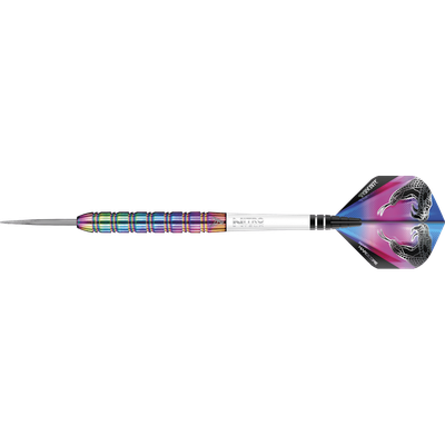 Red Dragon Peter Wright "Snakebite" 1 Steeldart 90%, Gewicht: 23g