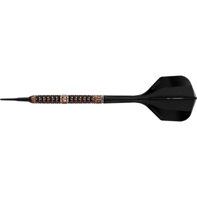 Harrows Wolfram Trinity Softdart 97%, Gewicht: 18g