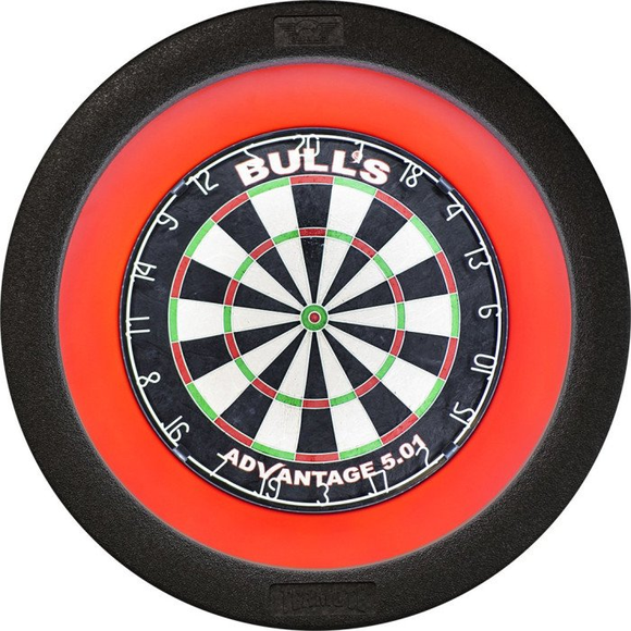 Bull's Termote 3.0 Premium Lichtsystem für Dartboards, 2 image
