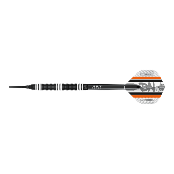 Winmau Danny Noppert Pro Series Softdart 85%, Gewicht: 20g