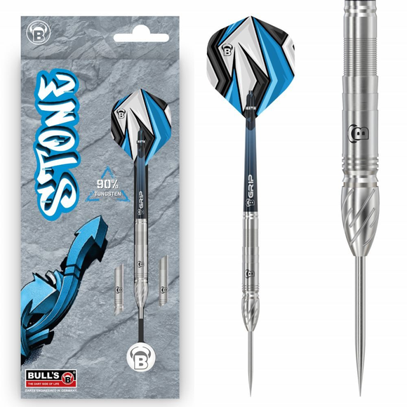BULL'S Stone S1 Steeldarts, Gewicht: 25g