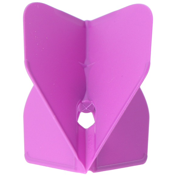 L-Style L3Pro Shape Champagne Flight, purple, 3 Stück, 5 image