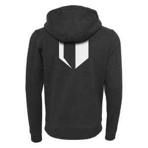 Zip Hoodie- STEELIKONE, Farbe: Schwarz, Größe: M