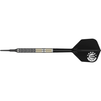 Target Japan Beau Greaves G1 Softdart 90%, Gewicht: 21g