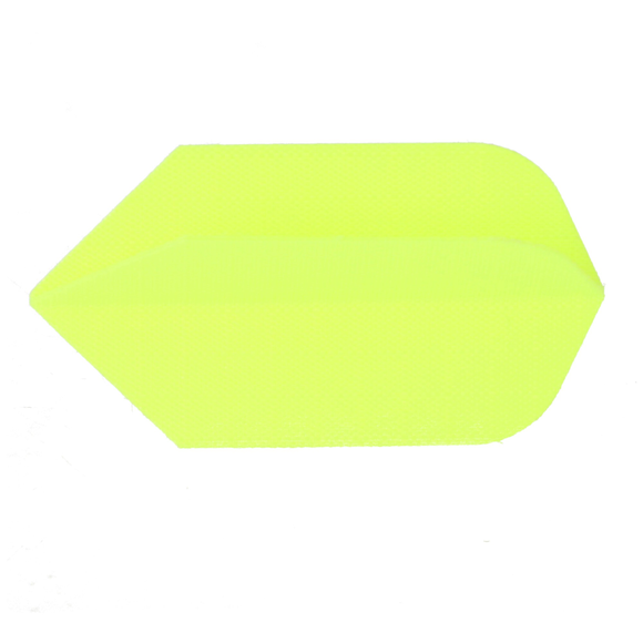 Nylon-Slimflight, neongelb, 3 Flights, 5 image