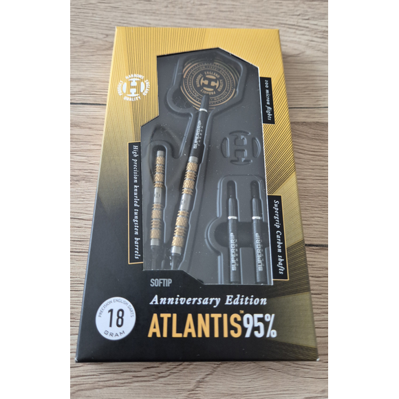 Harrows Atlantis 95% Softdart 18g, 2 image