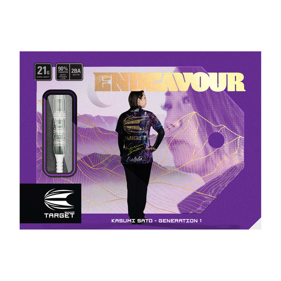 Target Japan Endeavour Kasumi Sato Max 21g, 3 image