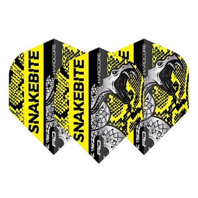 Red Dragon Snakebite Flight, Peter Wright