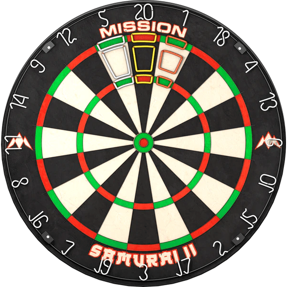 Mission, Darryl Fitton, Accuracy Trainer