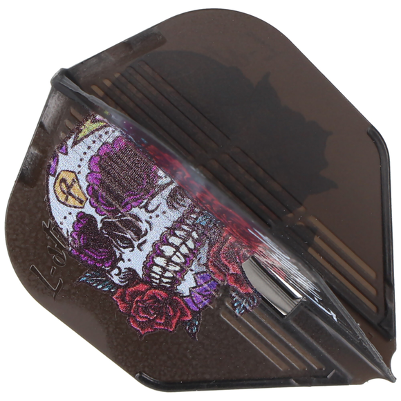 L-Style Flight L3 EZ Anastasia ver.4 schwarz, weiß, rot, 5 image