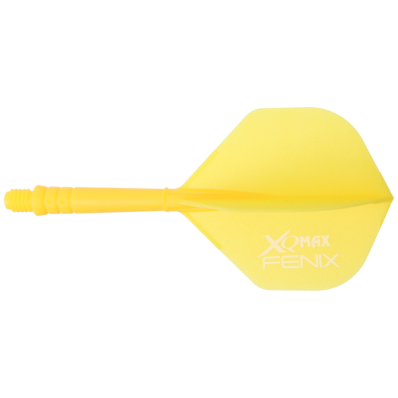Fenix Dart Flight und Shaft, All-In-One System, gelb, 28mm, 4 image
