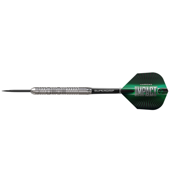 Harrows Impact Steeldarts Premium Tungsten, Gewicht: 23g