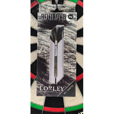 Loxley Boulder 21g