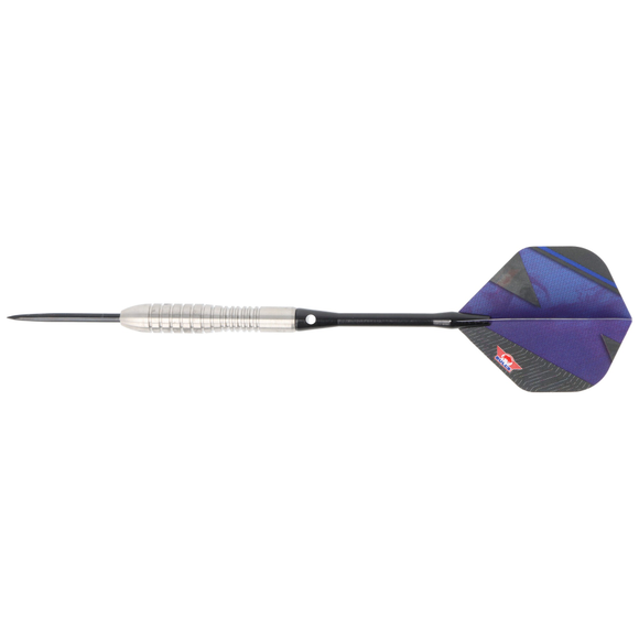 Bulls Lightning Blau Steeldart, 80% Tungsten, 7 image