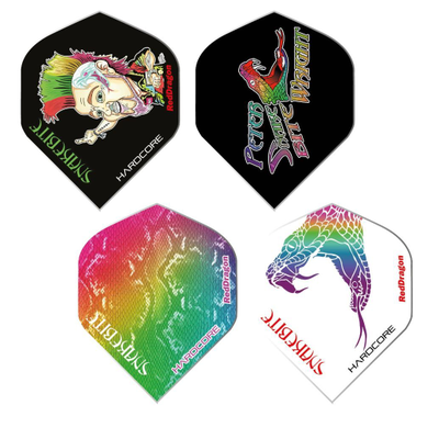 Peter Wright Flight Selection Pack