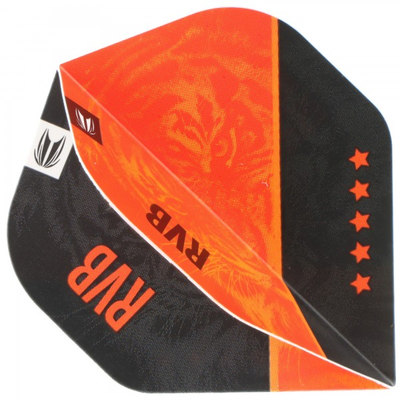 Target Vision Ultra Player Flights Raymond van Barneveld G4 No.2, 3 Stück