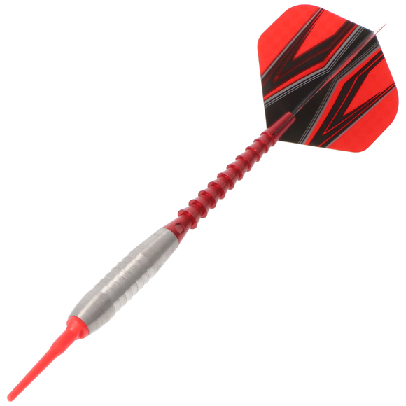 Dartset Soft, Shark Grip, Torpedo Form 32mm, 18 Gramm, 3 image