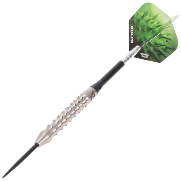 Steeldart Spike 90% Silber, maximaler Grip, 23 Gramm, 2 image