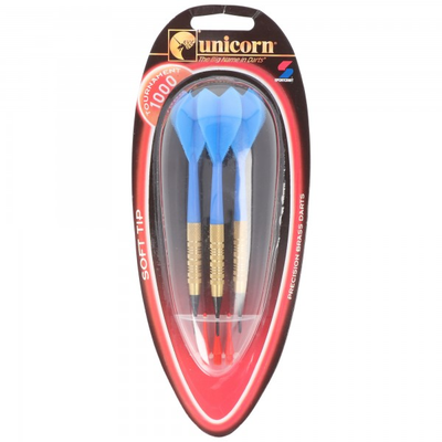 Unicorn Tournament 1000, Softtip