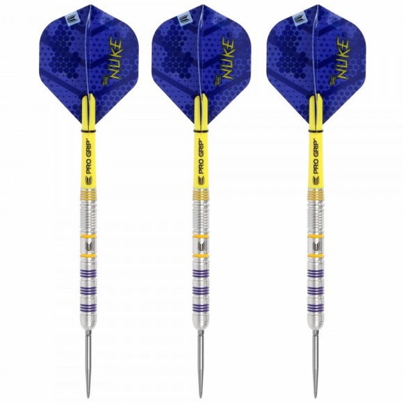 Luke Littler Loadout 90% Swiss, Steeldart, 23gr