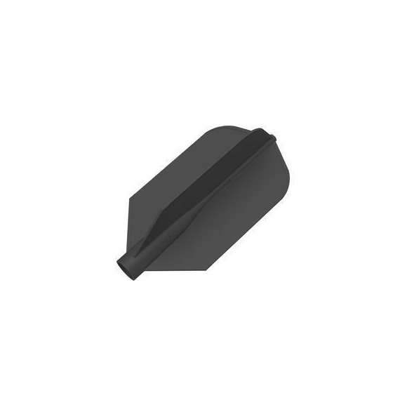 Target 8 Flight slim black