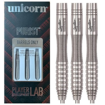 Unicorn Gary Anderson Phase 2 Purist, Gewicht: 22