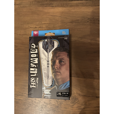 Chris Dobey Steeldart