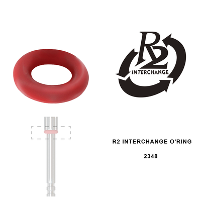 One80 Interchange O'Ringe