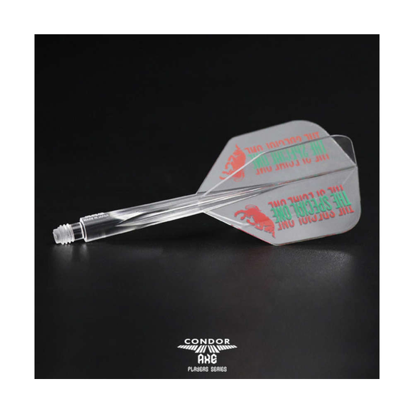 Condor AXE Flight Shape De Sousa