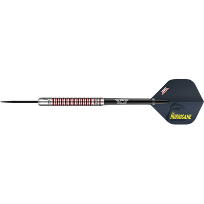 Bull's NL Kim Huybrechts E1 Steeldart 90%, Gewicht: 23g