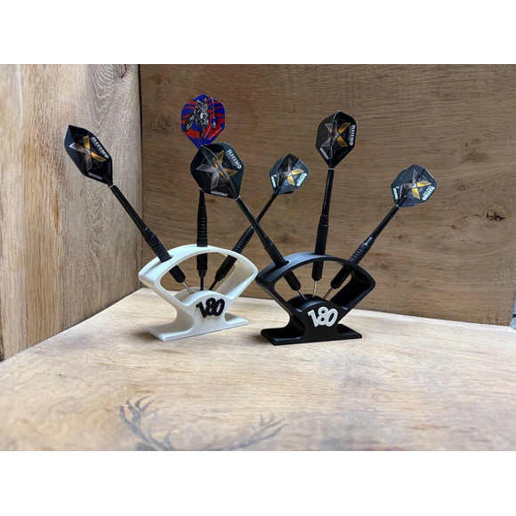 Dartpfeil-Halter aus PLA nachhaltig, stilvoll Dartpfeilhalter, 6 image