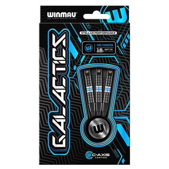 Winmau Galactics Softdarts, 2 image