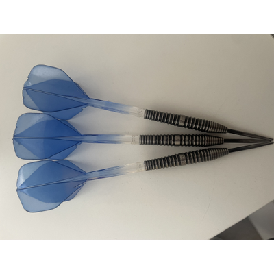 Originaldarts von Max Hopp