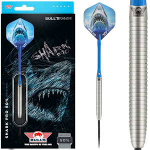 ​Bull's Shark Pro Original 90% Steeldarts