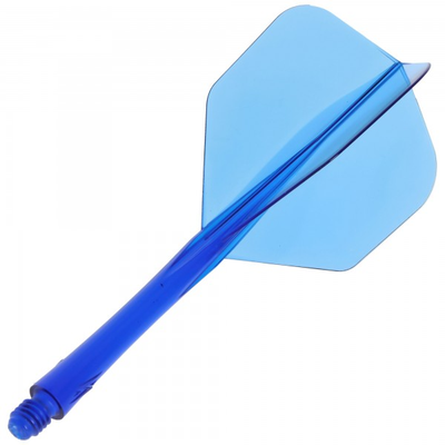 Caliburn SUP integrierte Dart Flights, No6, blau