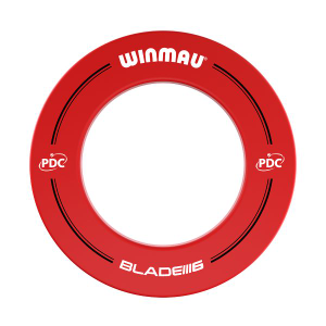 Winmau Surround "PDC Red Edition"