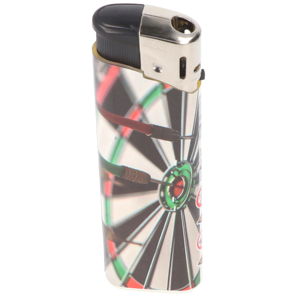 Feuerzeug im Steeldart Design sortiert, nachfüllbar, 5 image