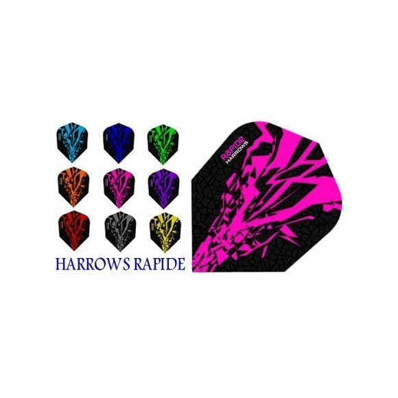 Harrows Rapide Flights