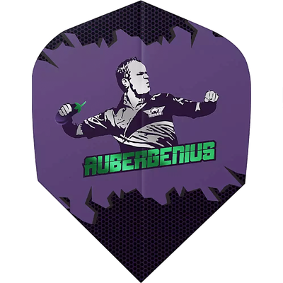 Bull's NL Powerflift Dirk van Duijvenbode Aubergenius E1 Small Standard Flight