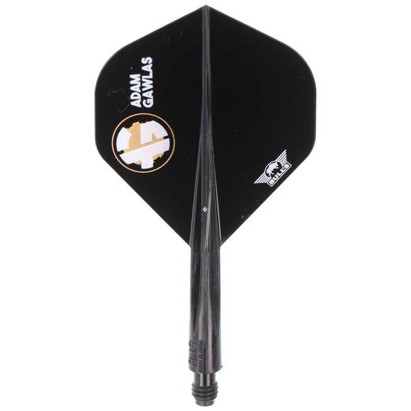 Condor Axe Adam Gawlas schwarz No.2, Standard S, 21,5mm, 5 image