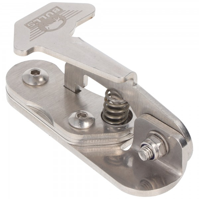 Bulls Flightstanzer Flight Punch Slot Lock, extem stabil